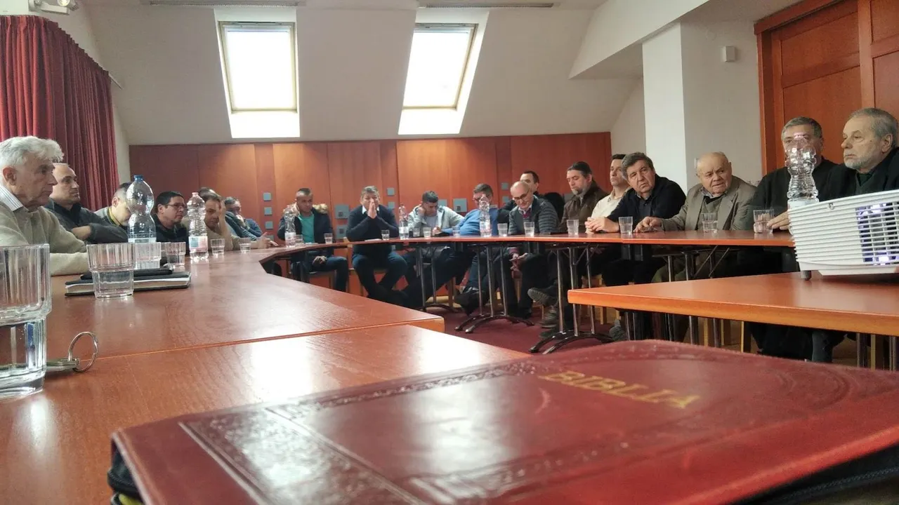 Presbiteri napok, Berekfürdő - 1. kép