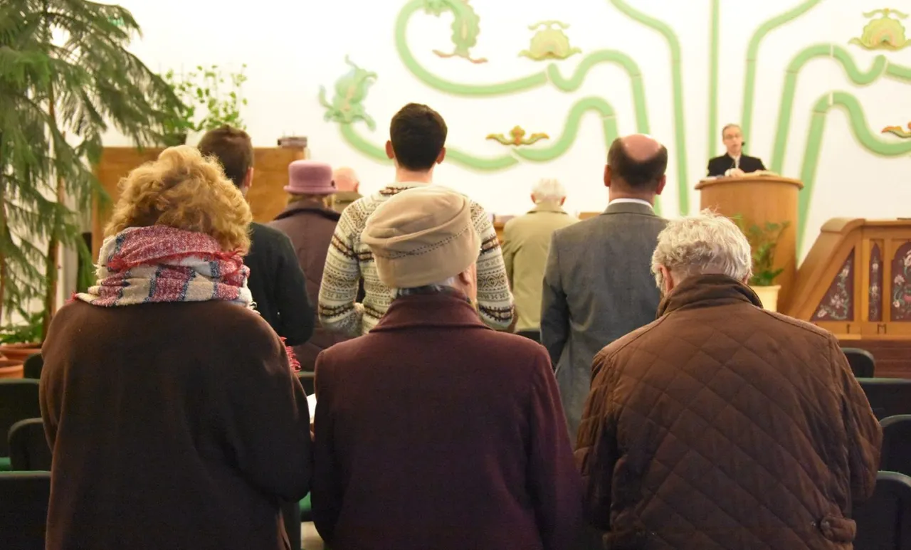 Gyülekezeti bibliaóra