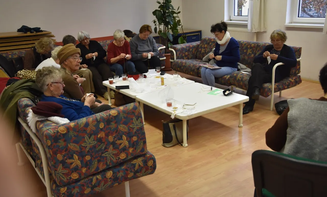 Nőszövetségi ülés