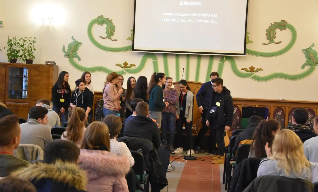 Konfirmációs előkészítő