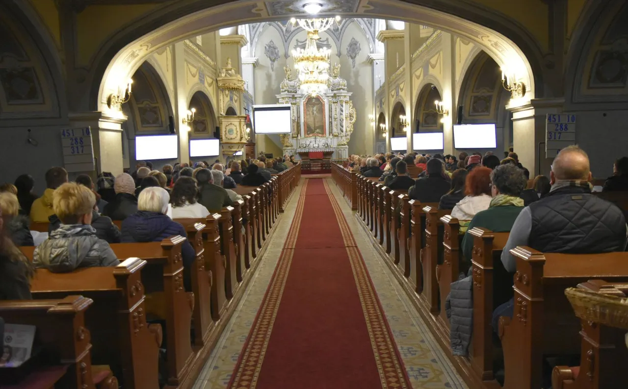 Vasárnap kezdődik az ökumenikus imahét