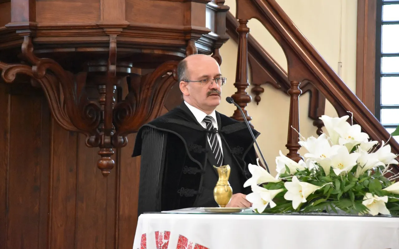 Dr. Gaál Sándor - Nyíregyháza-Városi Református Egyházközség