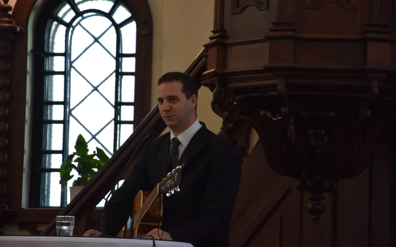 Bodnár Máté - Nyíregyháza-Városi Református Egyházközség