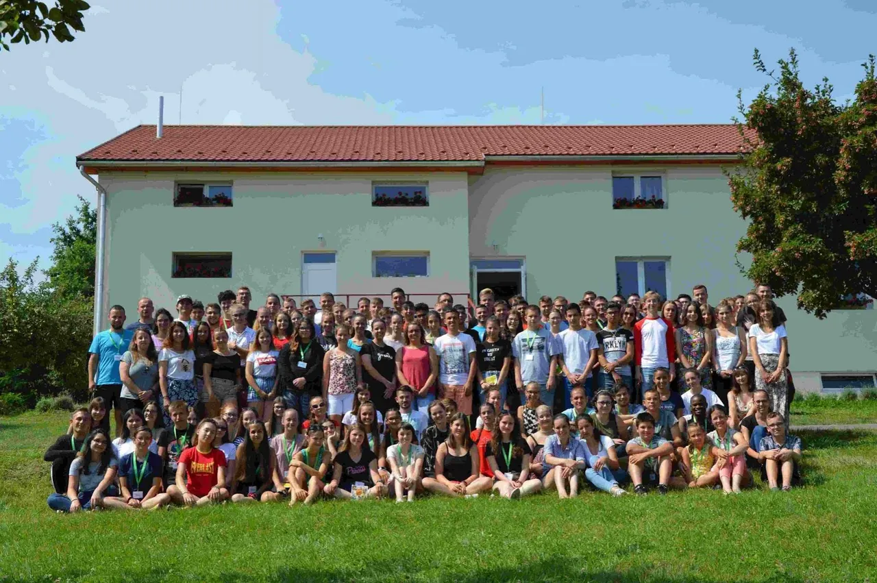 Hercegkúti Ifjúsági Tábor - 206. kép