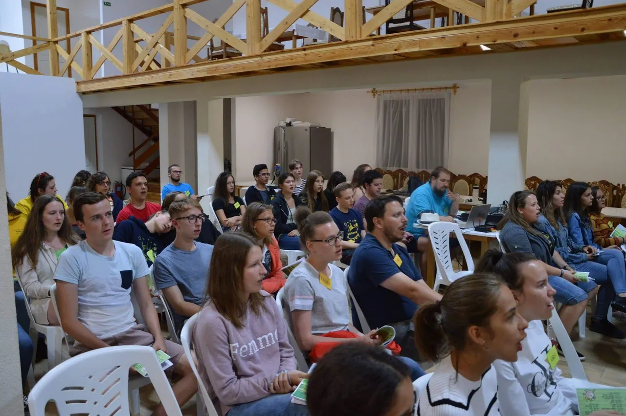 Ifjúsági tábor Hercegkúton - 6. kép