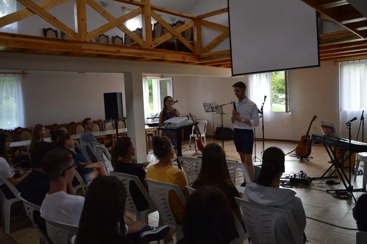 Ifjúsági tábor Hercegkúton - 18. kép