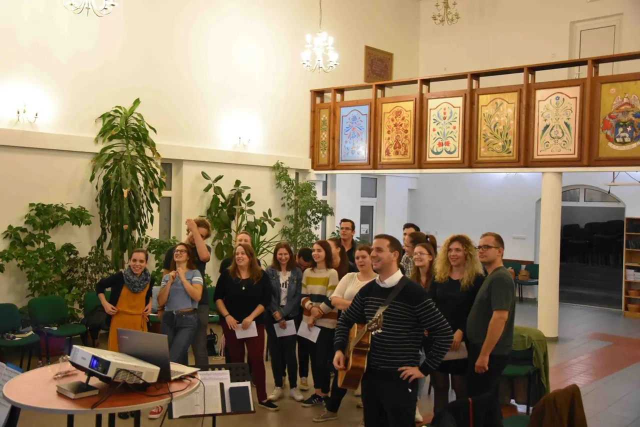 Kárpát-medencei Ifjúsági Imaéjjel - 49. kép