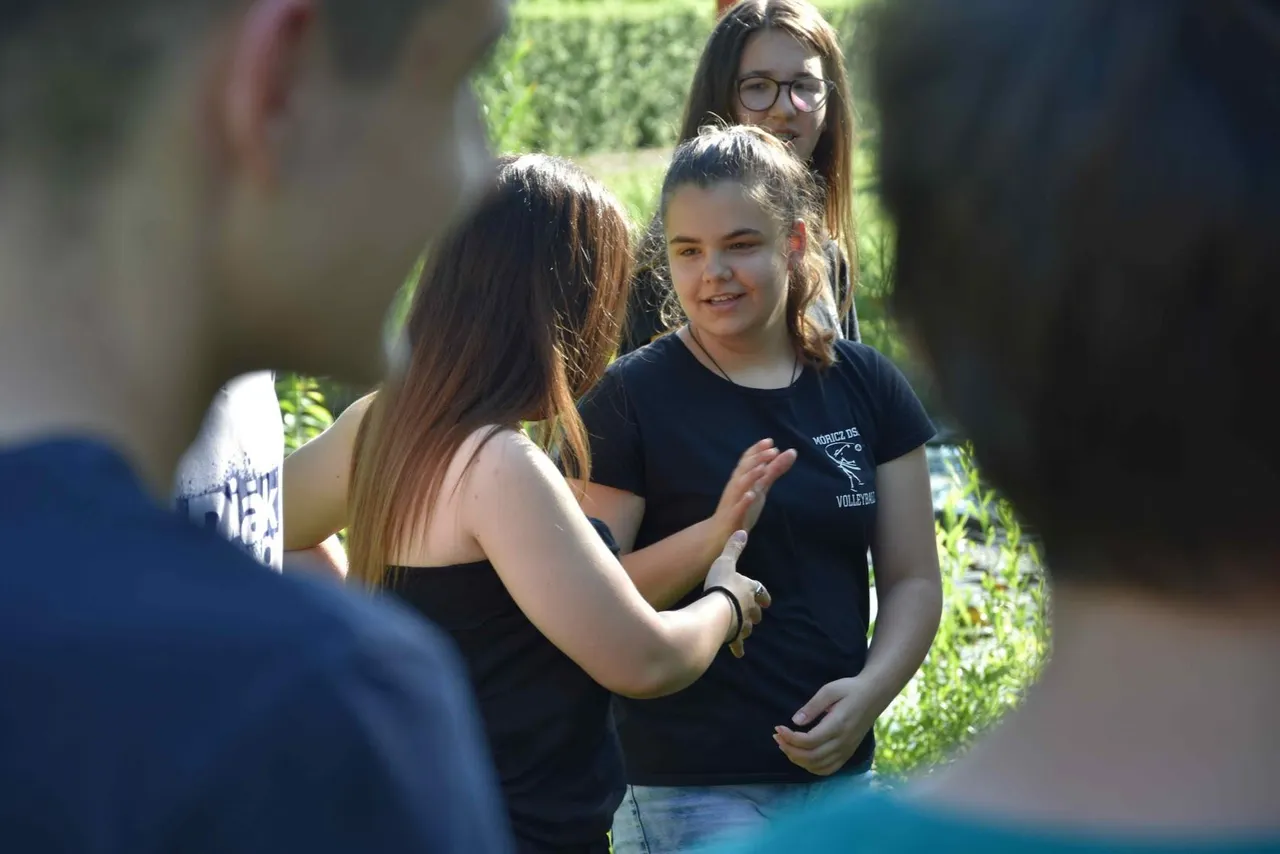 Konfirmált fiatalok kirándulása Beregdarócon - 1. kép