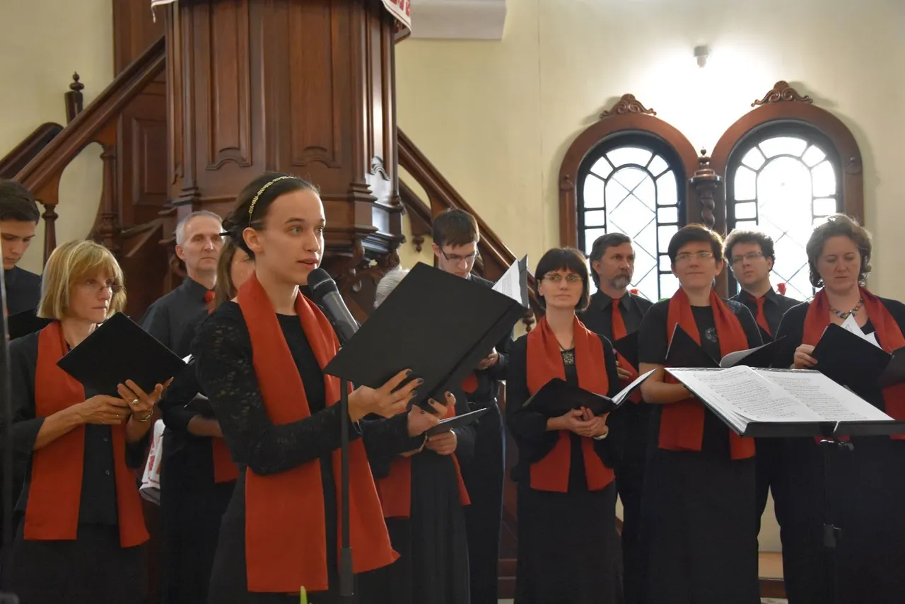 Schola Academica Koncert - 9. kép