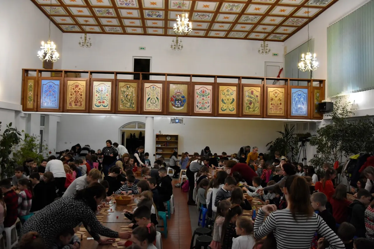 2023.12.16. Hittanos Adventi készülődés - 14. kép
