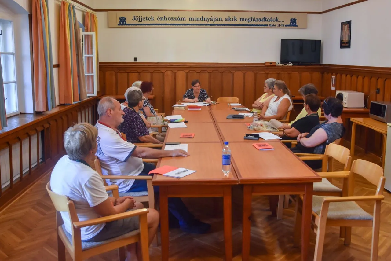 Többnemzedékes gyülekezeti tábor, Berekfürdő - 34. kép
