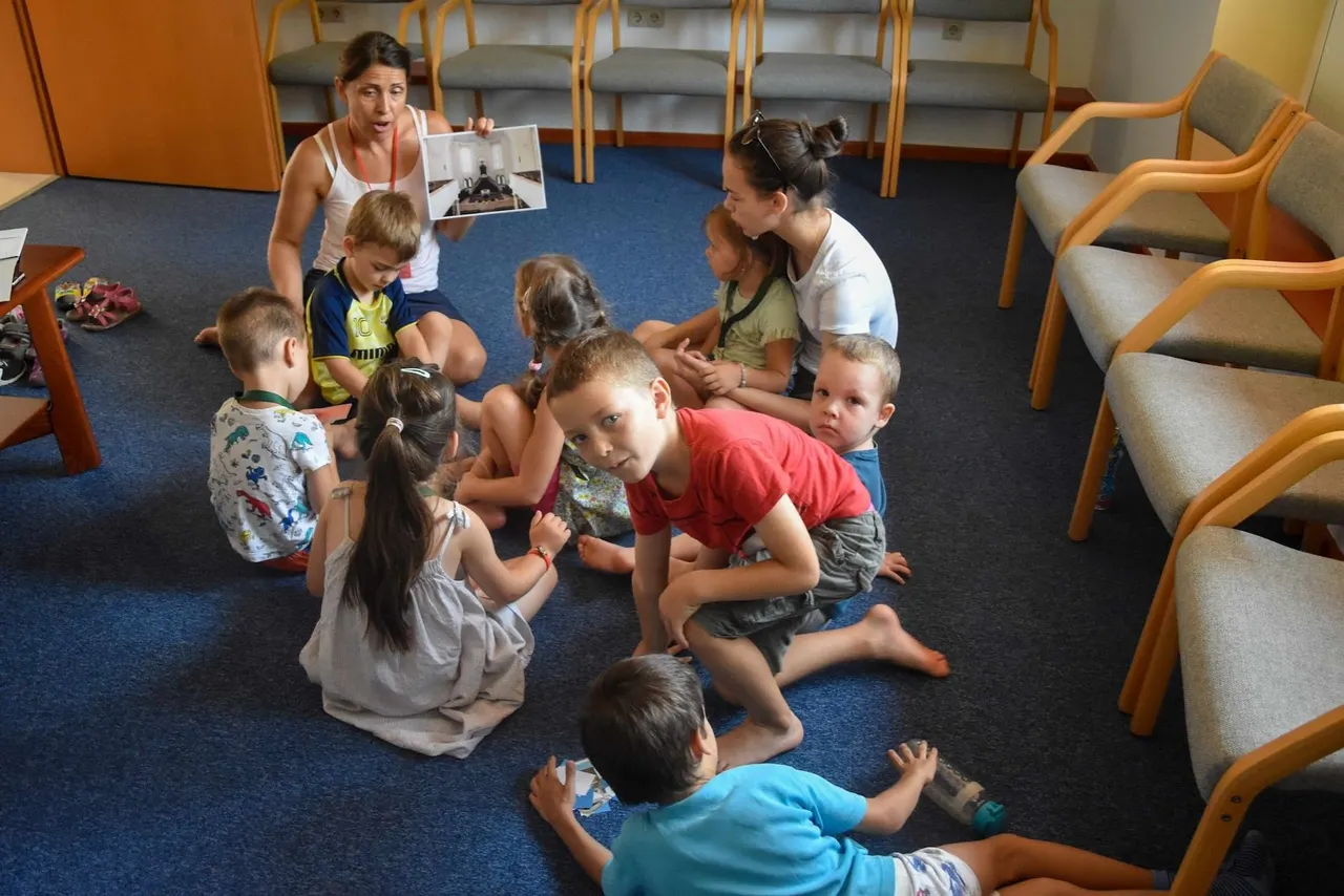 Többnemzedékes gyülekezeti tábor, Berekfürdő - 81. kép