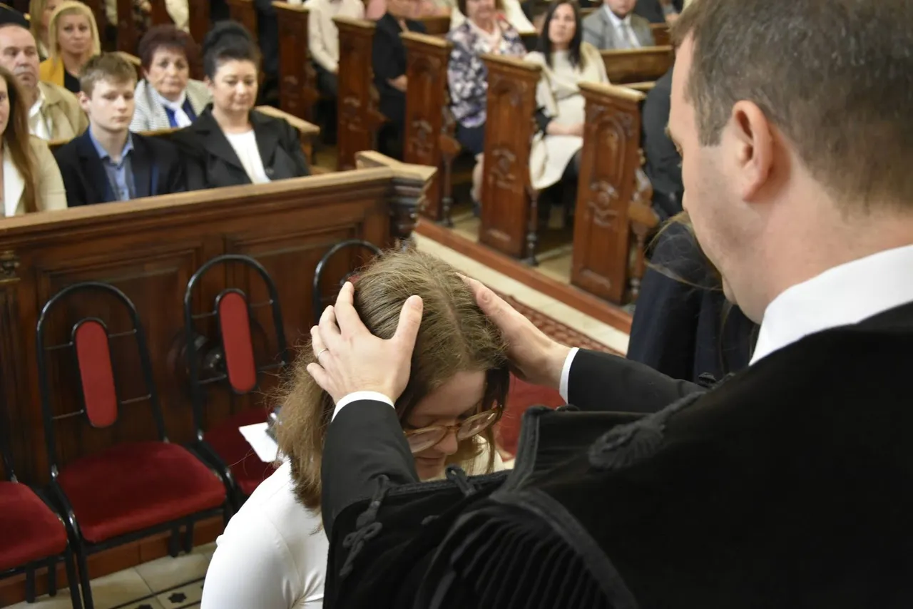 Konfirmáció (2023.05.14. - 10.30) - 59. kép