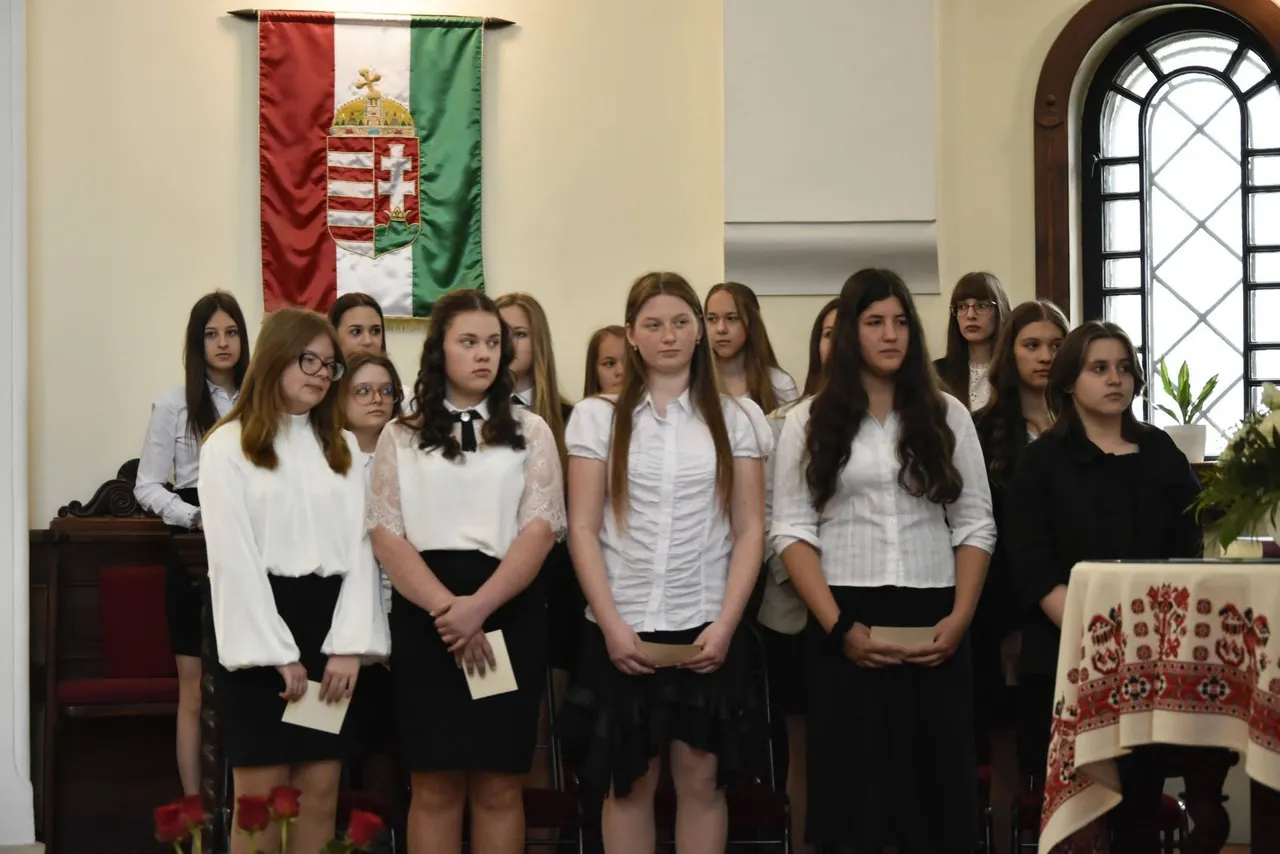 Konfirmáció (2023.05.14. - 10.30) - 1. kép