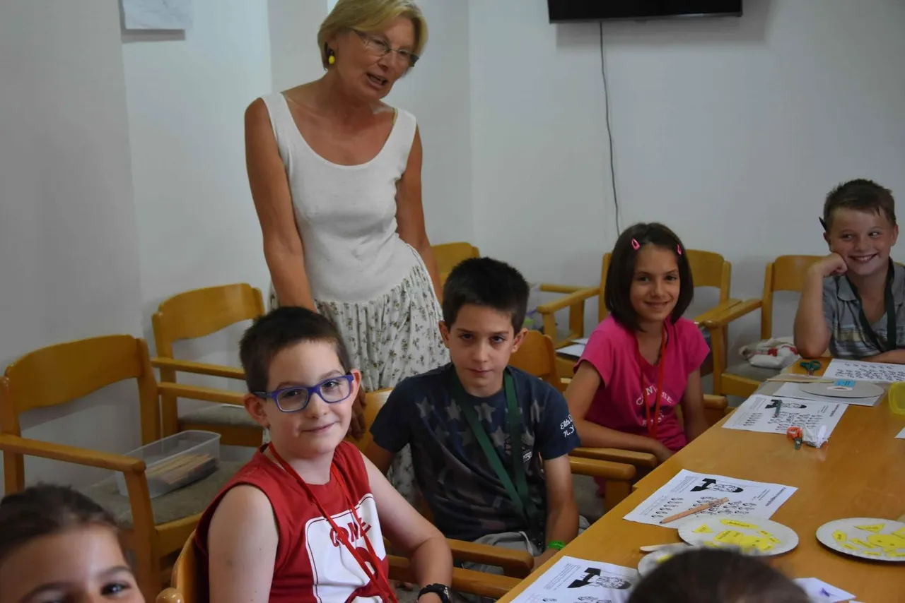 Berekfürdői gyülekezeti tábor - 88. kép