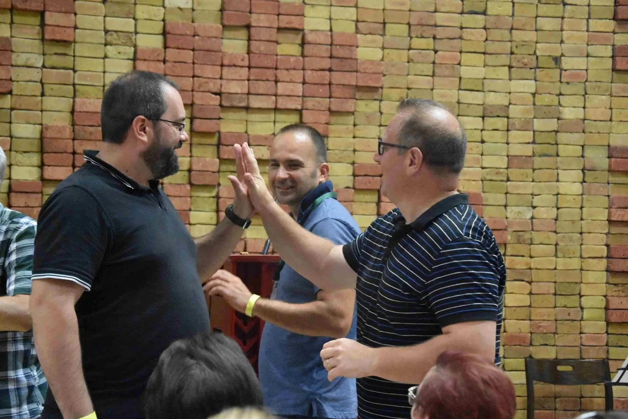Berekfürdői gyülekezeti tábor - 104. kép