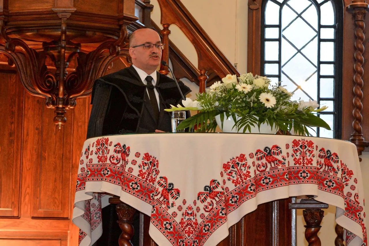 2023.10.08. - Fogadalmat tettek az új jókais diákok - 1. kép