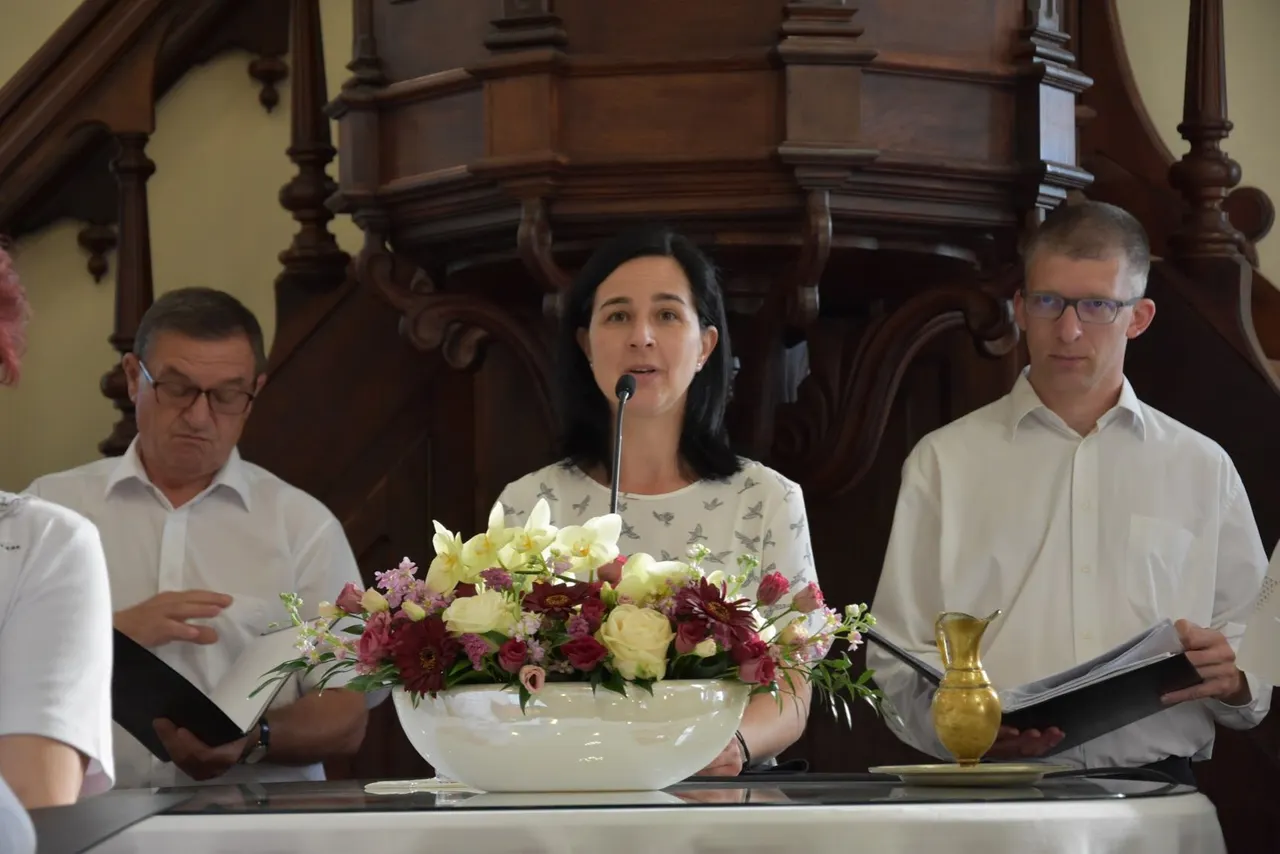 Évzáró zenés áhítat - 5. kép