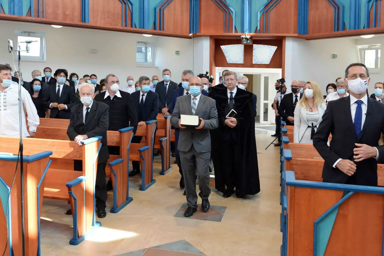 Örökösföldi templomszentelés - 15. kép