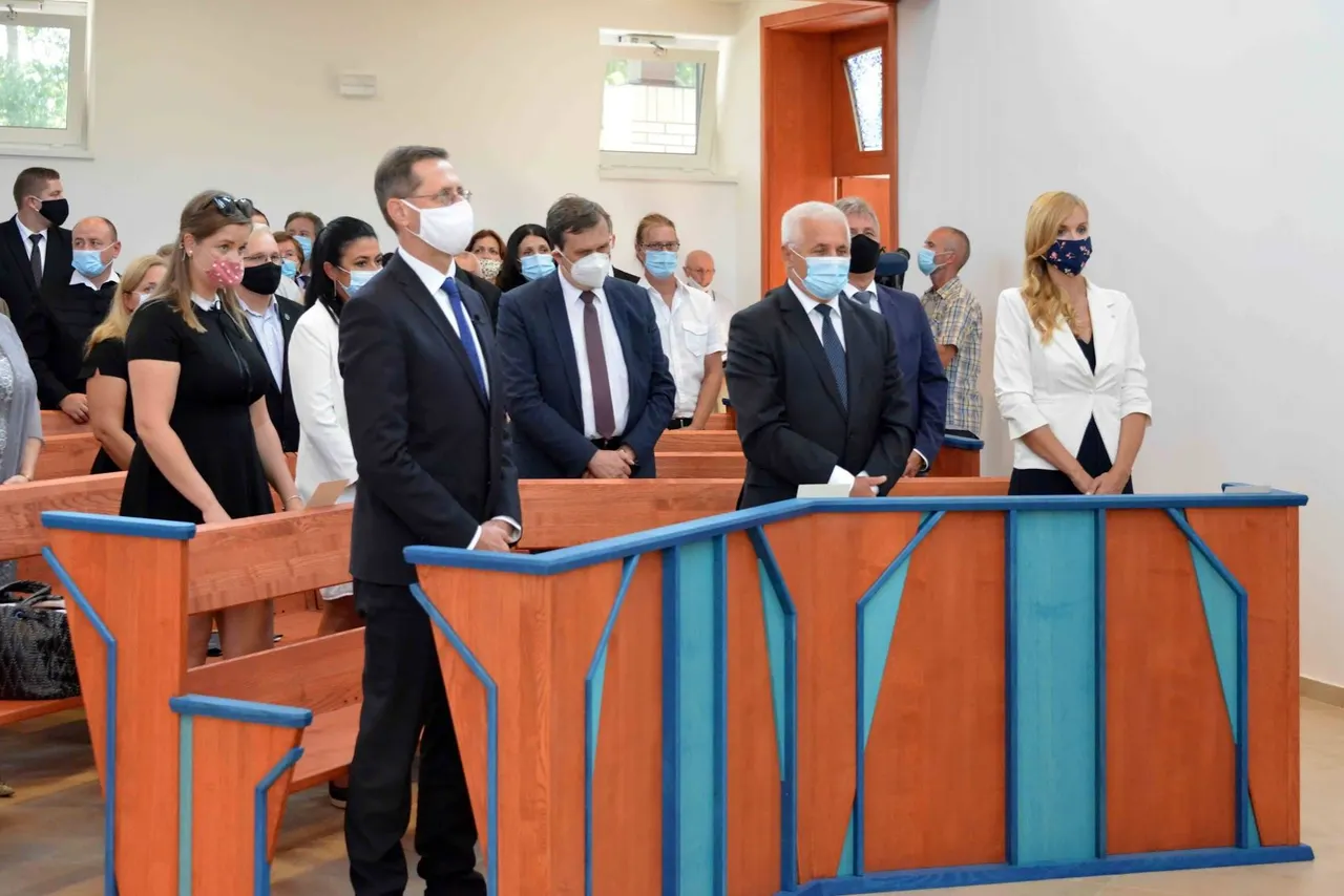 Örökösföldi templomszentelés - 20. kép
