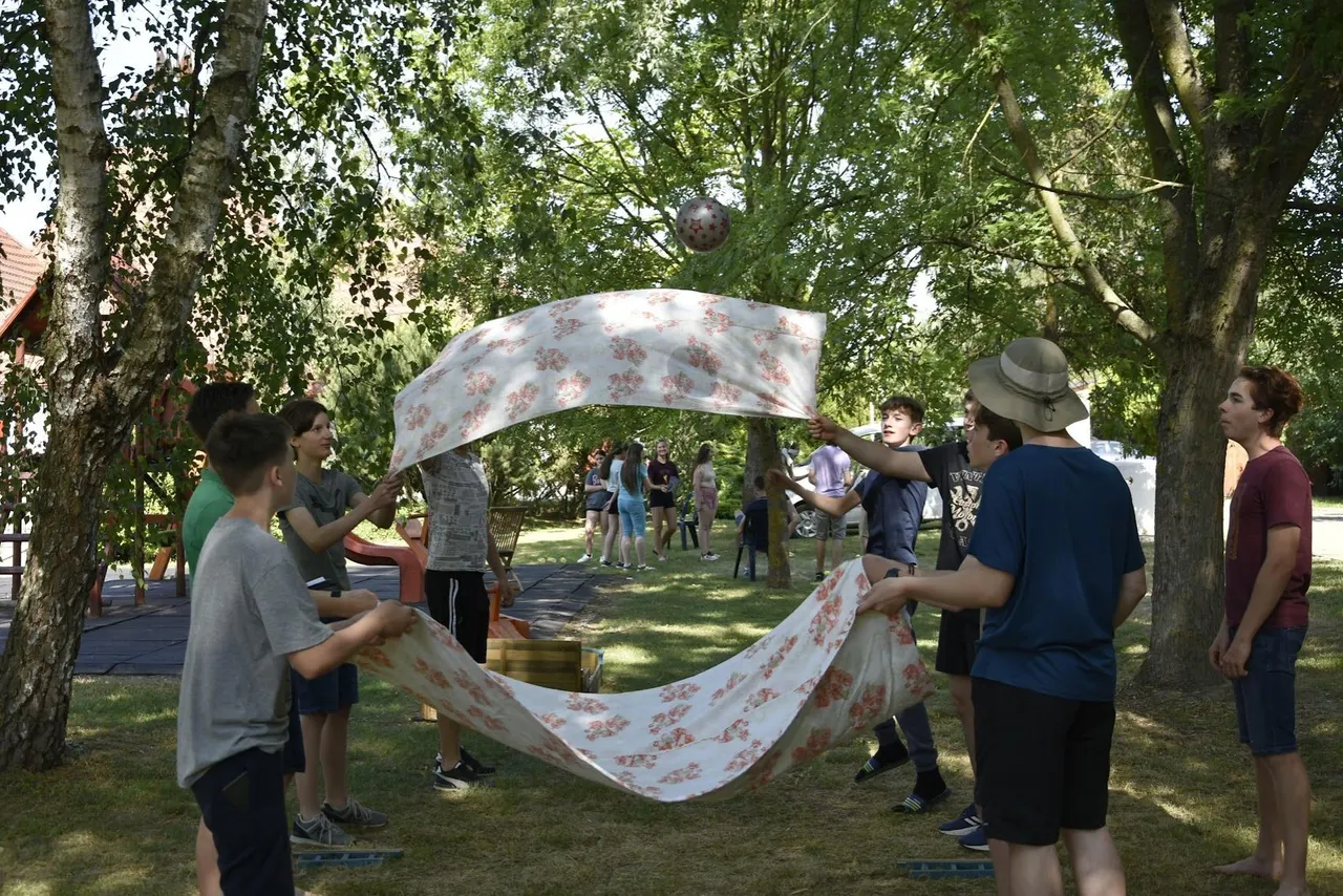 Konfirmandus kirándulás Beregdarócon - 103. kép