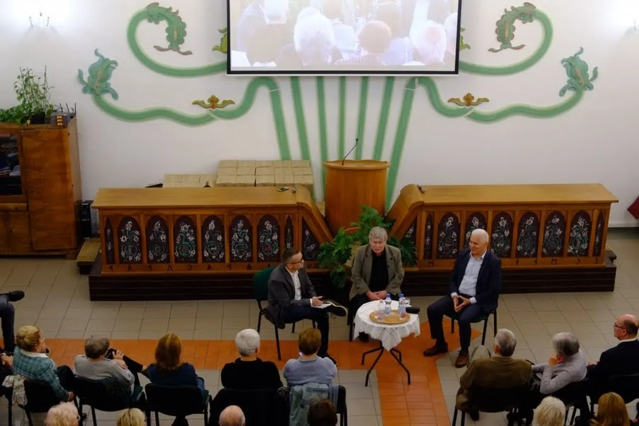 Református esték: Szabó Dénes és Dr. Kovács Ferenc - 20. kép