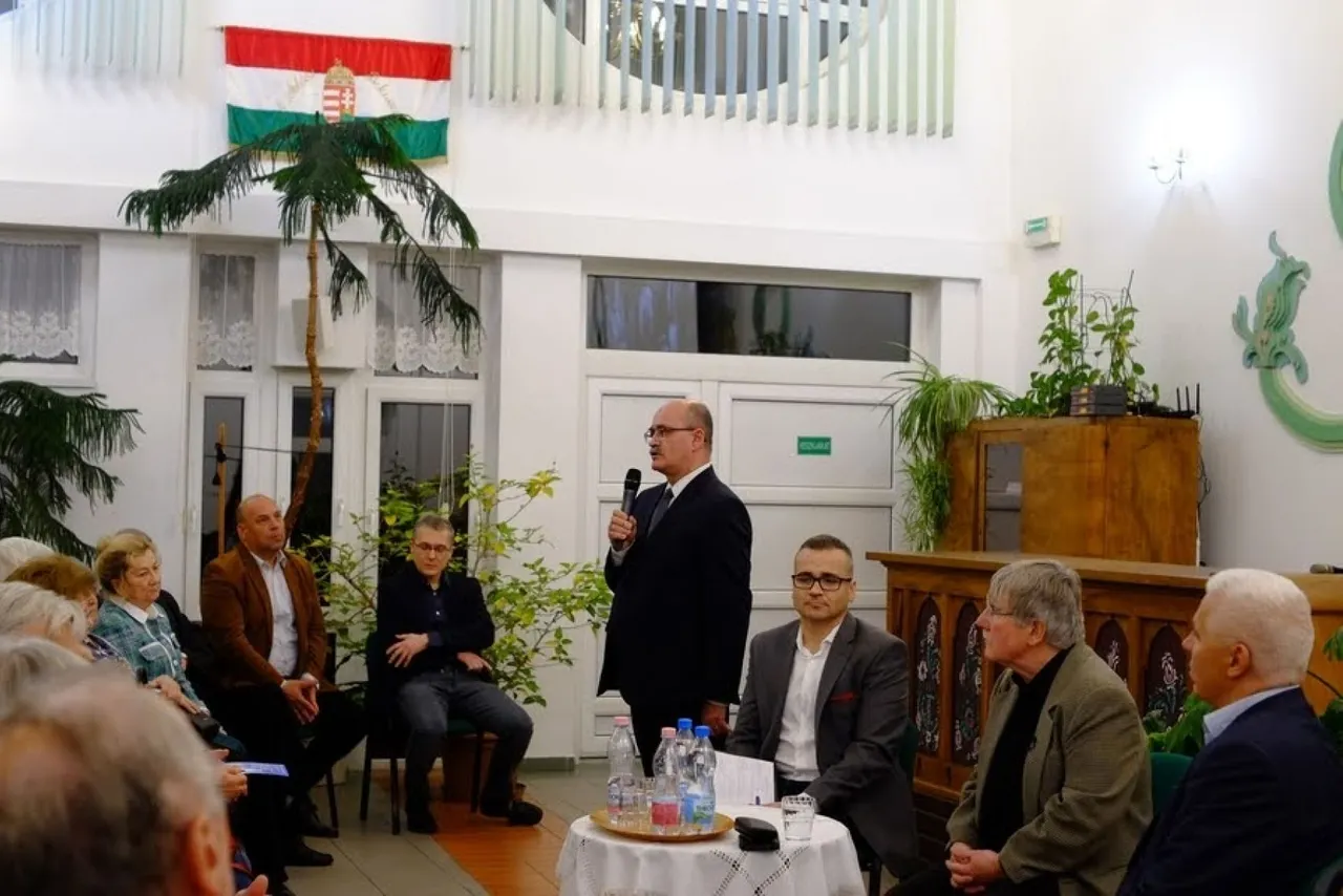 Református esték: Szabó Dénes és Dr. Kovács Ferenc - 6. kép