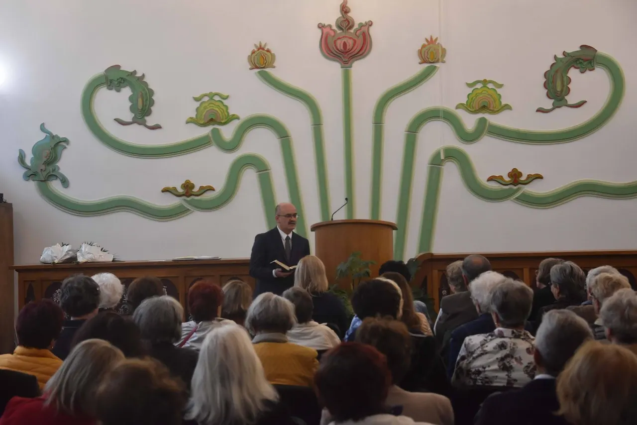 Kiállítás a Kazettás Teremben - 12. kép