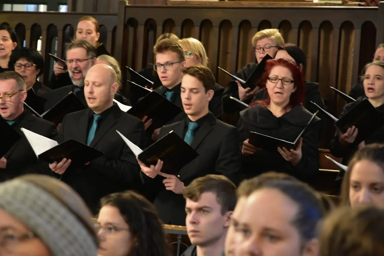 Nagypénteki passiós istentisztelet - 8. kép