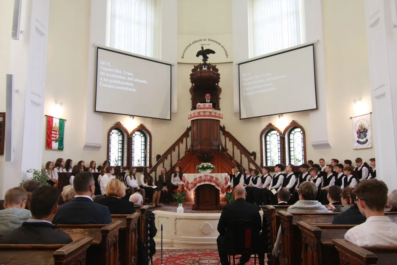 Konfirmáció (2023.05.14. - 8.30) - 97. kép