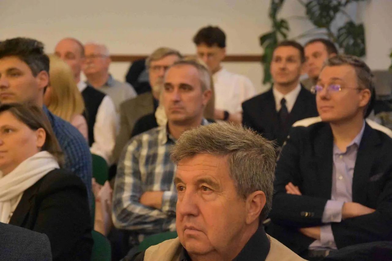 Nyíregyházi Református Presbiterek Találkozója - 17. kép
