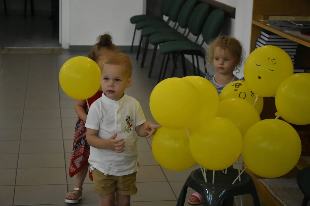  Kiállításmegnyitó és bölcsődei találkozó - 19. kép