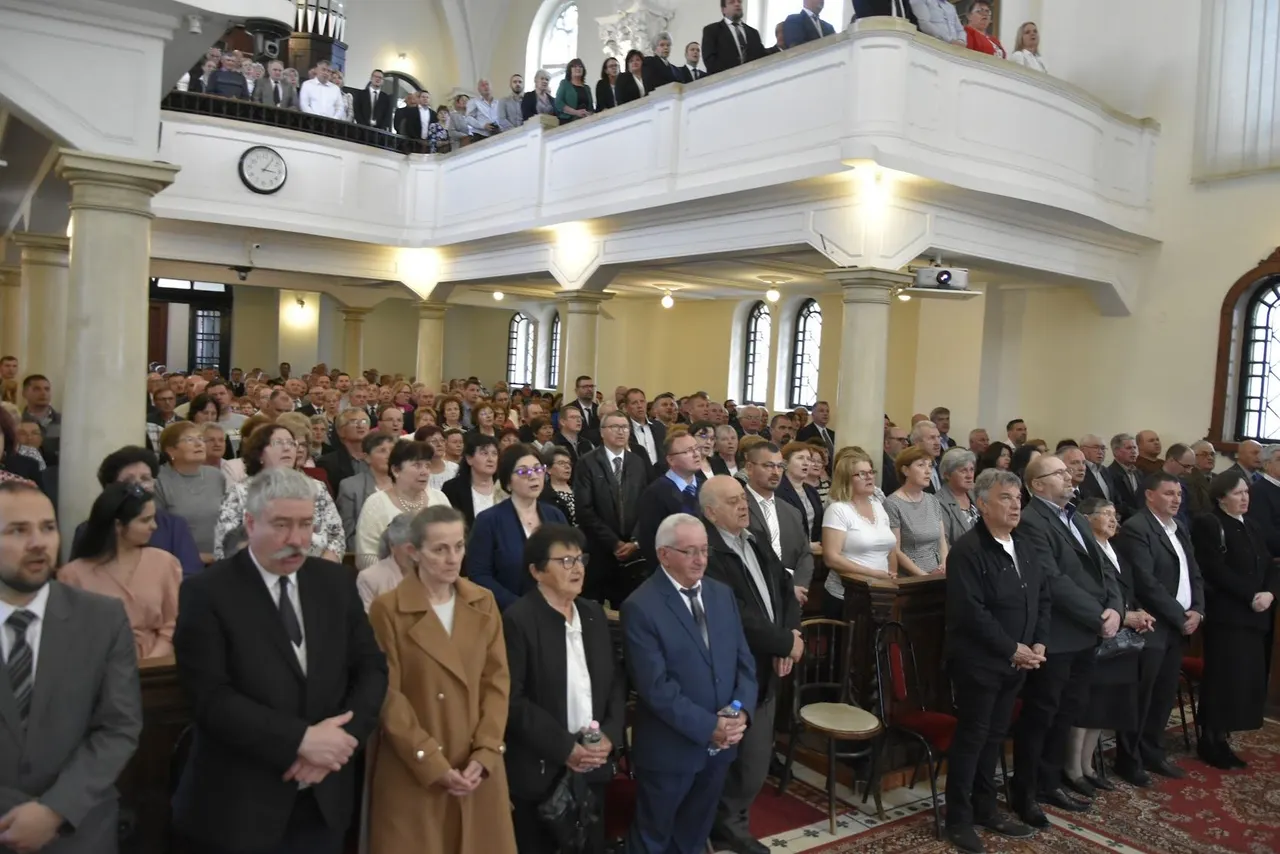 Nyírségi Református Egyházmegye Presbiteri Találkozó - 14. kép