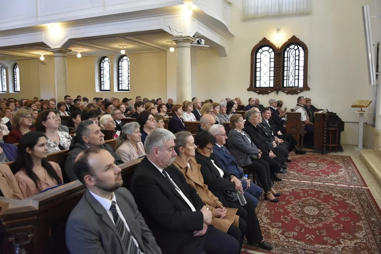Nyírségi Református Egyházmegye Presbiteri Találkozó - 25. kép