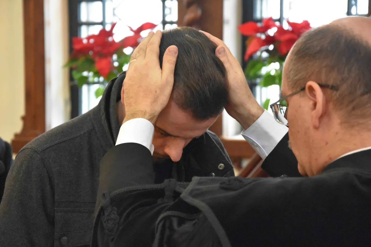 Felnőttek konfirmációja - 40. kép