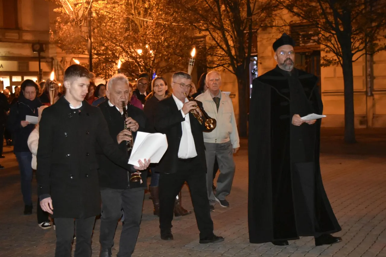 Fáklyás felvonulás 2025 - 15. kép