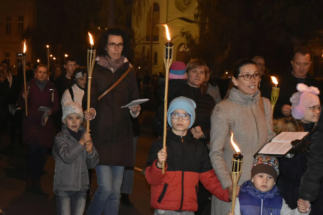 Fáklyás felvonulás 2025 - 11. kép