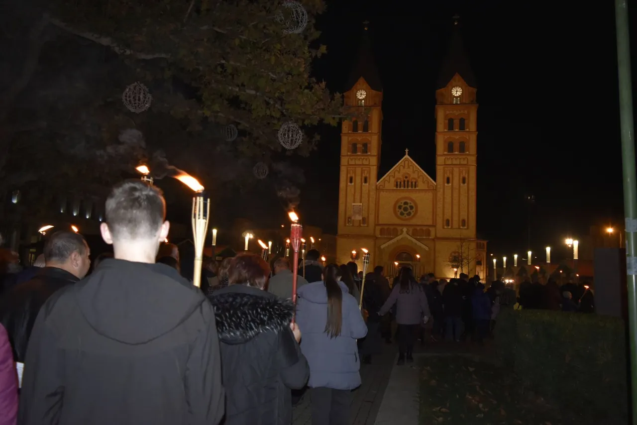 Fáklyás felvonulás 2025 - 19. kép