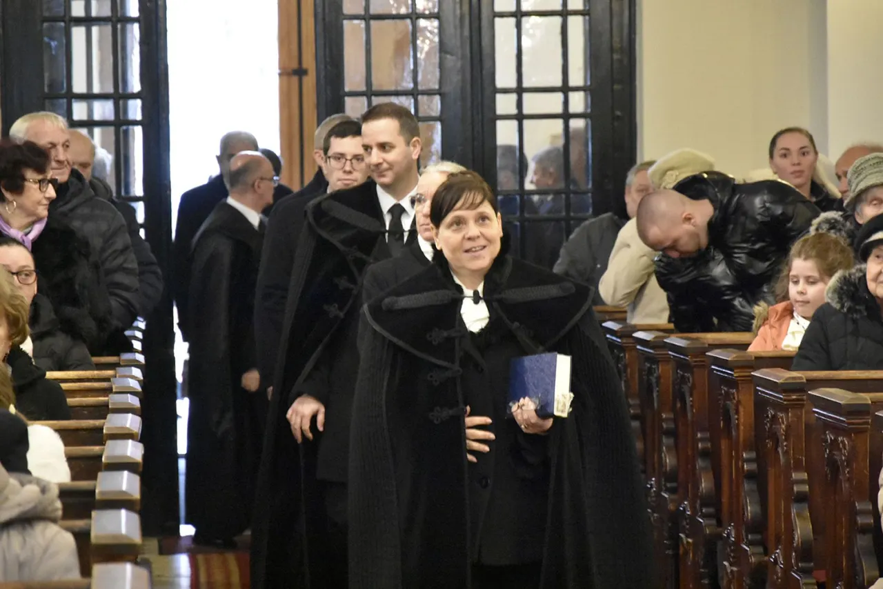 Felnőttek konfirmációja - 1. kép