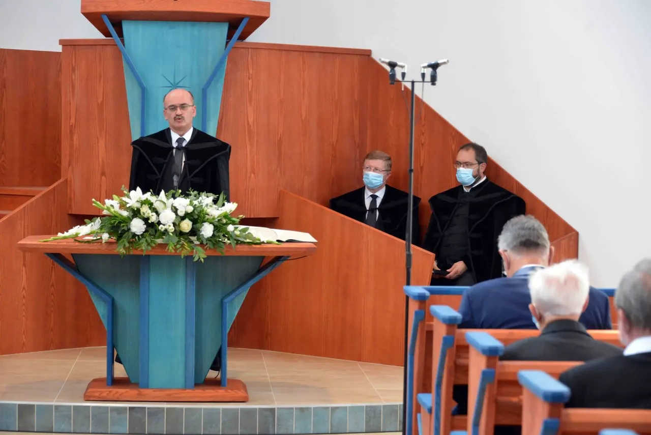 Örökösföldi templomszentelés - 75. kép