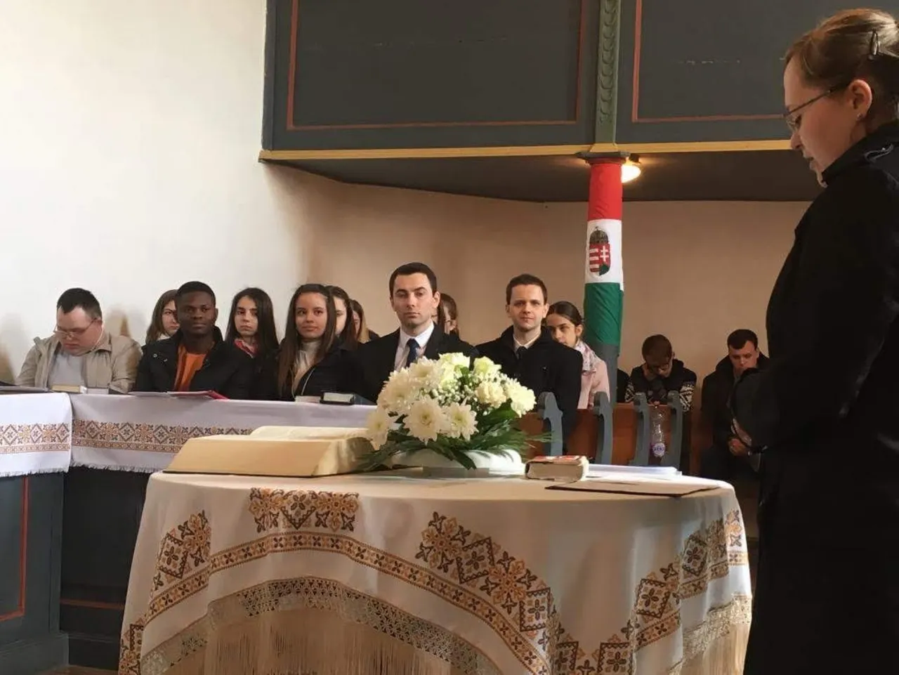 Nyíribronyi ifis szolgálat - 2. kép