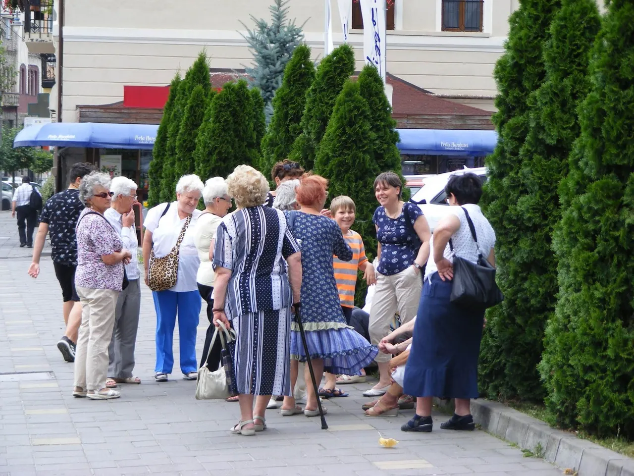Nőszövetségi kirándulás - 6. kép