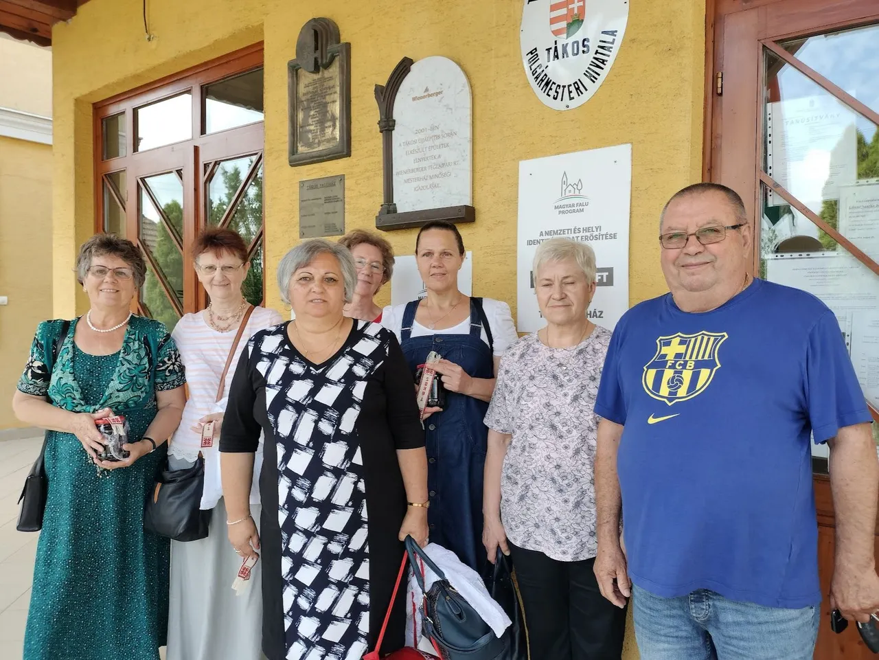 Kórházi imakör kirándulása - 1. kép
