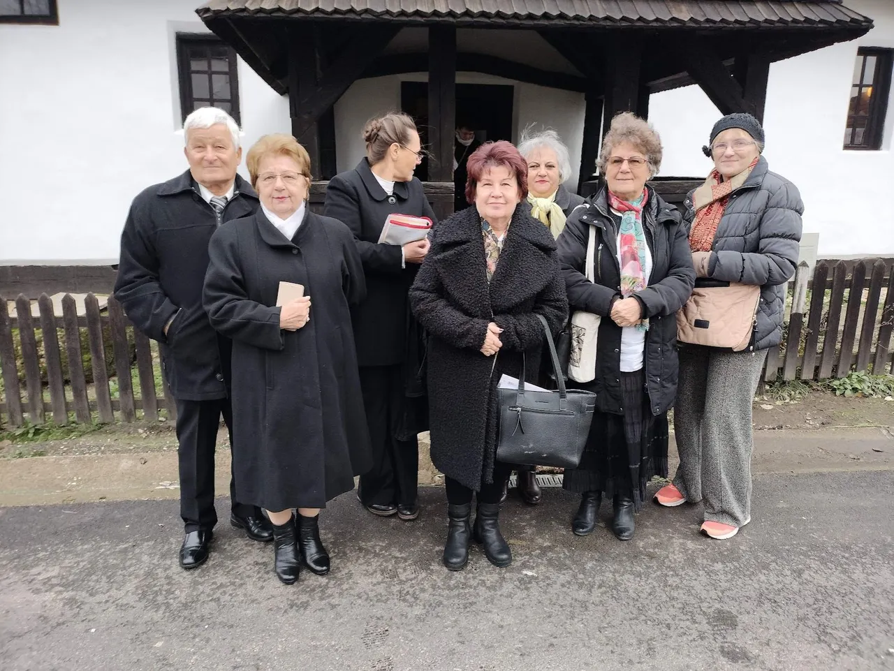 A kórházi imakör szolgálata Tákoson - 1. kép
