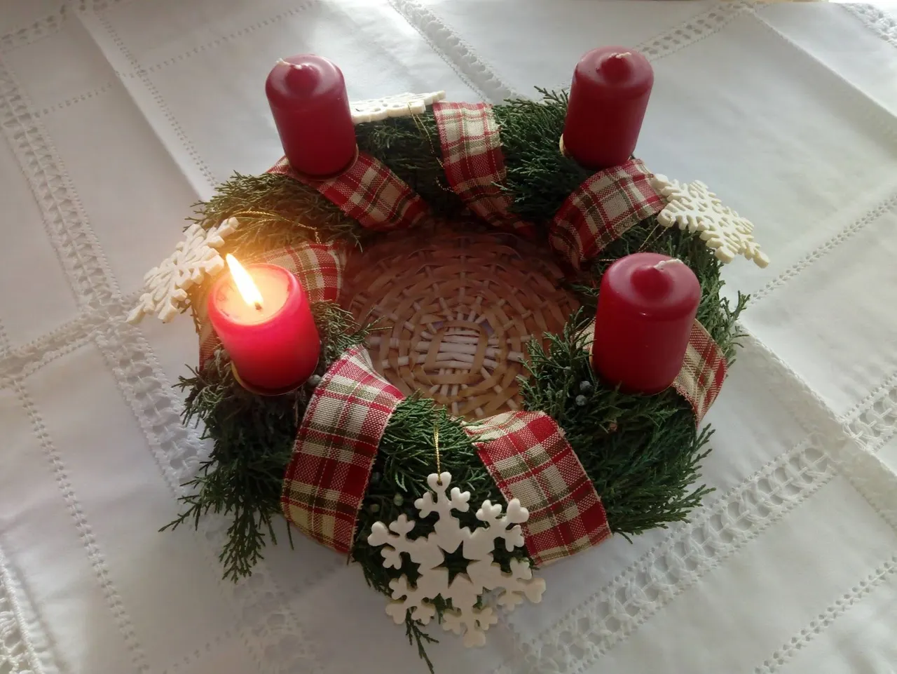 Adventi koszorúk 2020 - 12. kép