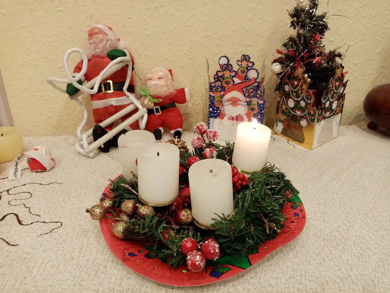 Adventi koszorúk 2020 - 2. kép