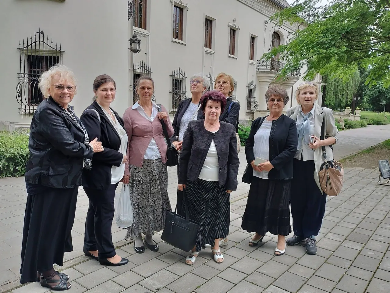  Kórházi imakör szolgálata (Mérk, Tiborszállás, Vállaj) - 5. kép
