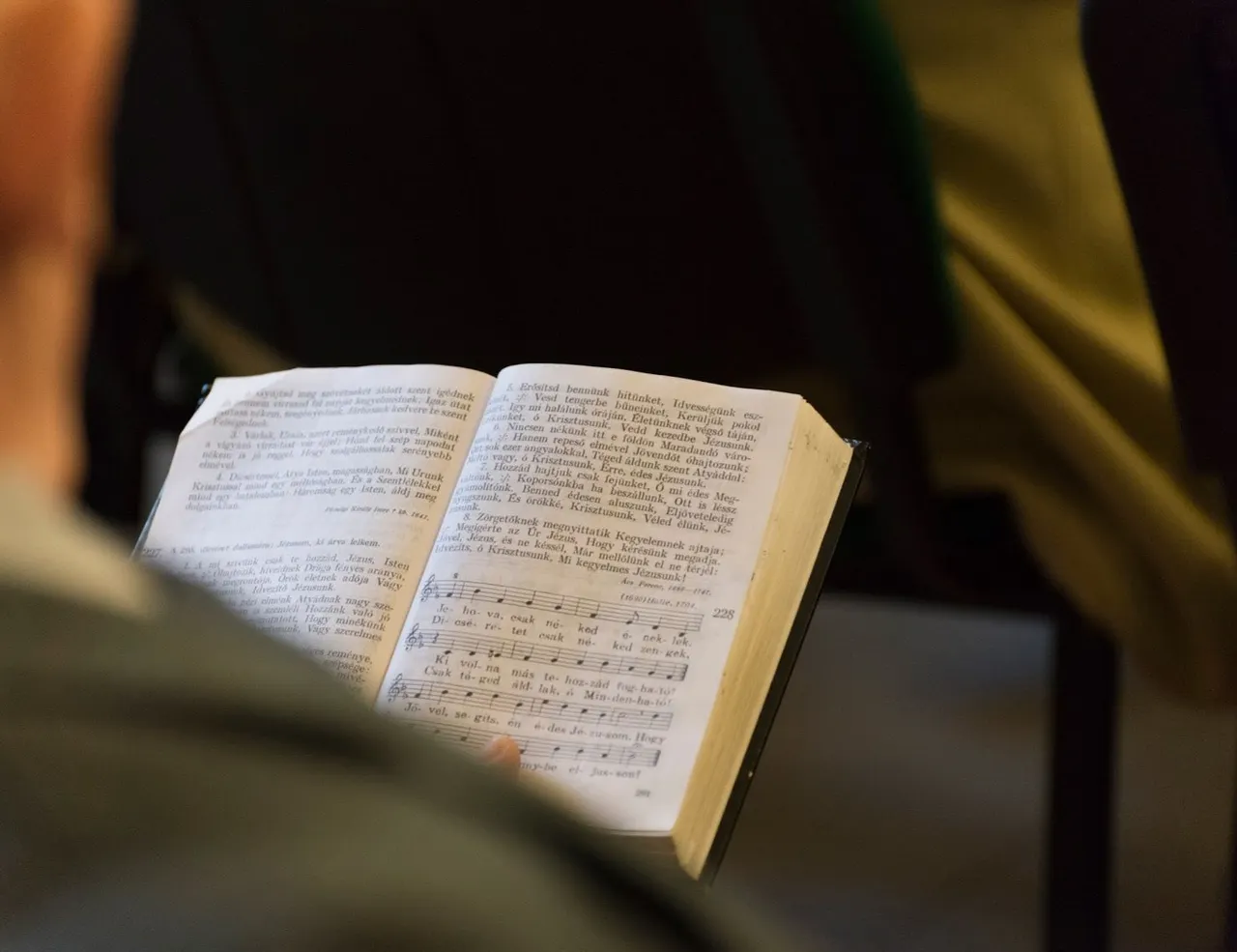 Kórházi istentiszteletek - Nyíregyháza-Városi Református Egyházközség