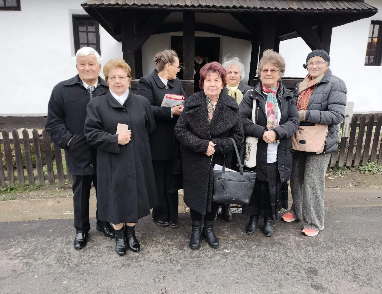 A kórházi imakör adventi szolgálata Tákoson - Nyíregyháza-Városi Református Egyházközség, 2023. december 15.