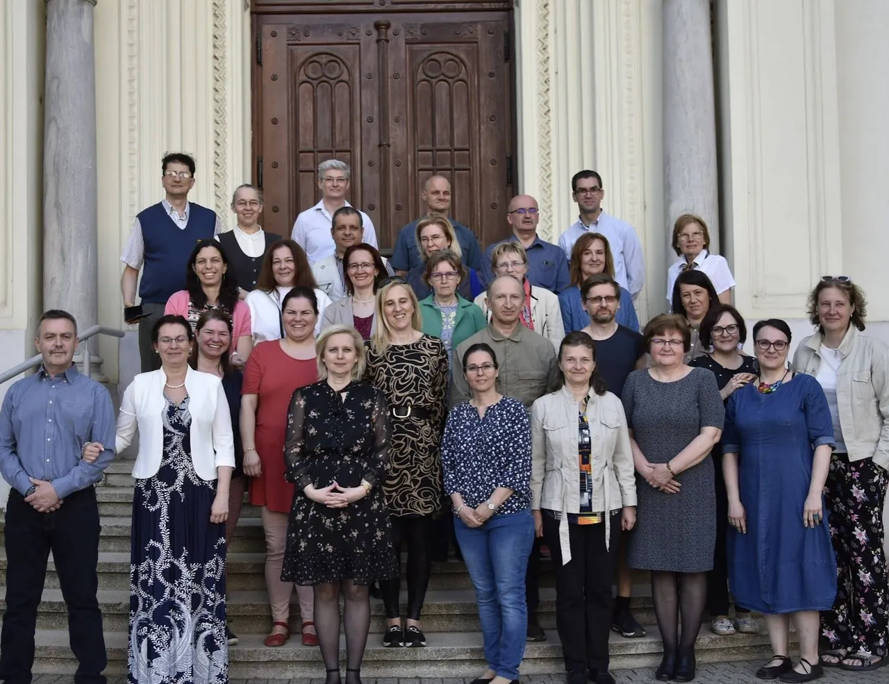 Nosztalgia ifi - három évtized után is testvéri közösségben - Nyíregyháza-Városi Református Egyházközség, 2024. április 19.